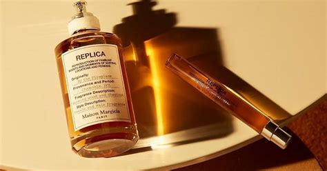 replica perfume free samples|maison margiela free samples.